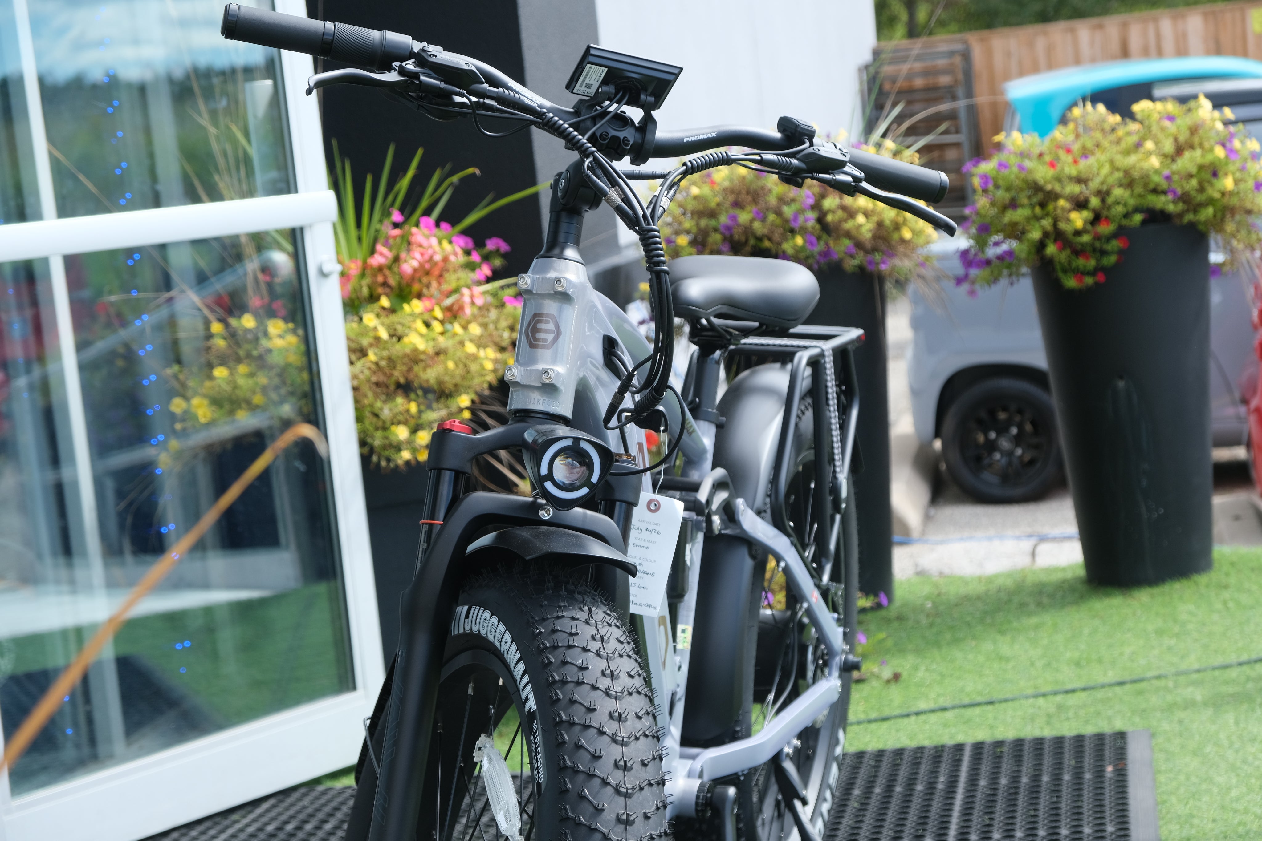 Emmo IKong Max | Electric Bicycle