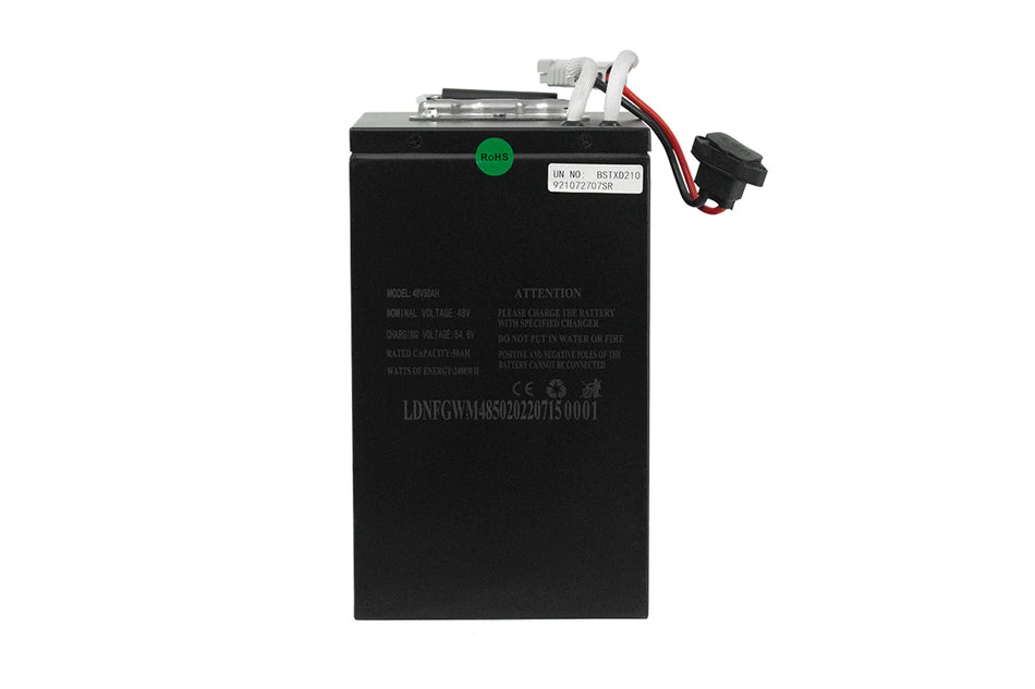 Emmo 48V30Ah Lithium Battery