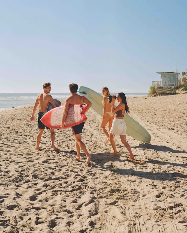 Beachman Surf Board Rack