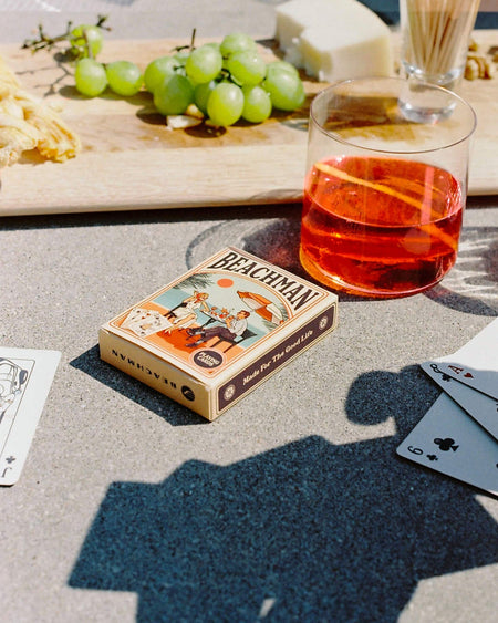 Beachman Banter Hour Playing Cards