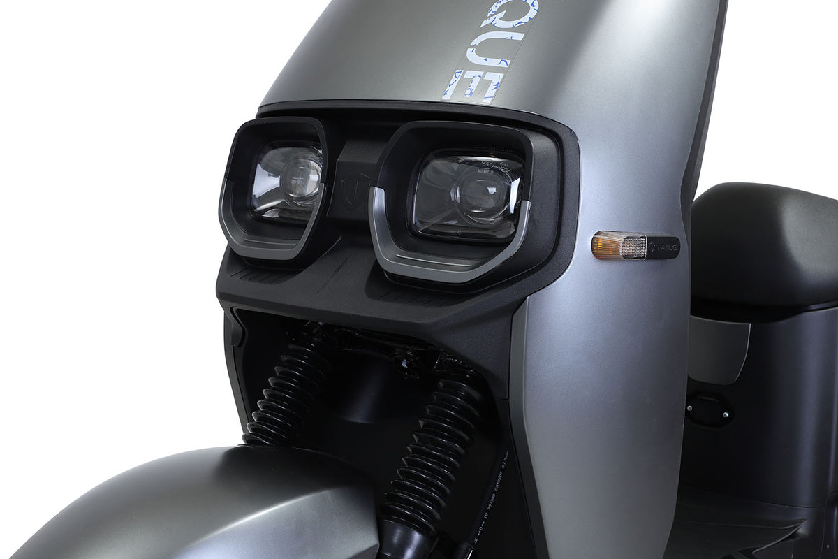 Evoque Atom 2024 | Electric Scooter Style E-Bike