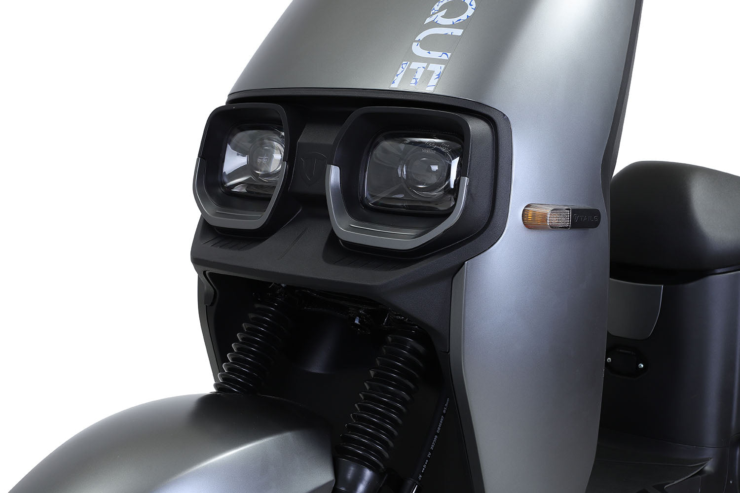 Evoque Atom 2024 | Electric Scooter Style E-Bike