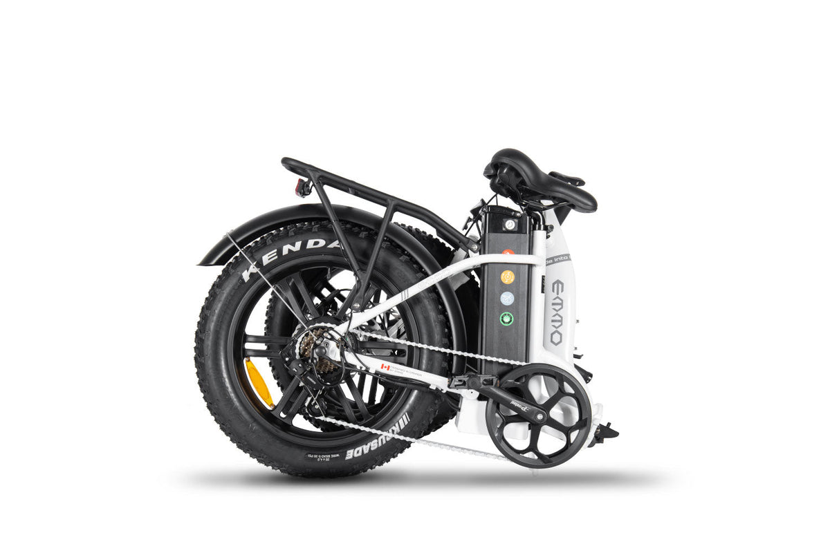 Emmo E-Mini Pro 2.0 - SUVI | Electric Bicycle