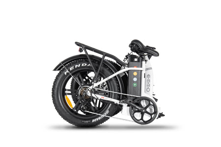 Emmo E-Mini Pro 2.0 - SUVI | Electric Bicycle