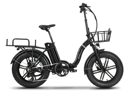 Emmo E-Mini Pro 2.0 - SUVI | Electric Bicycle
