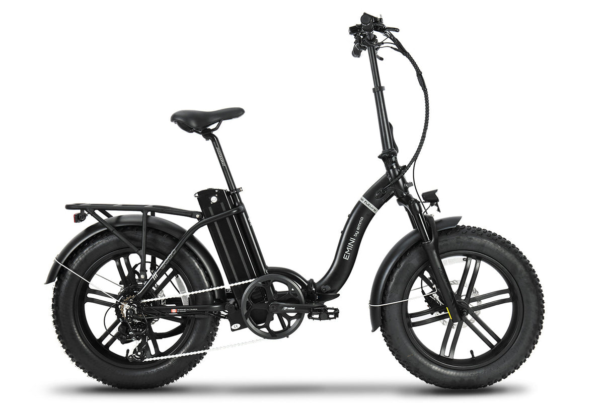 Emmo E-Mini Pro 2.0 - SUVI | Electric Bicycle