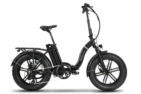 Emmo E-Mini Pro 2.0 - SUVI | Electric Bicycle
