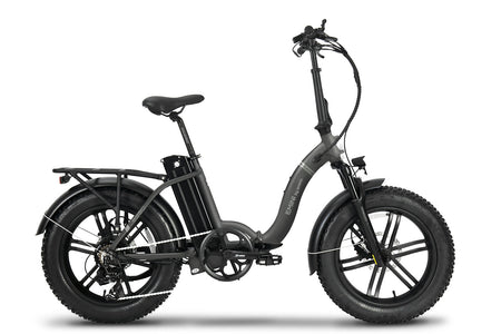 Emmo E-Mini Pro 2.0 - SUVI | Electric Bicycle