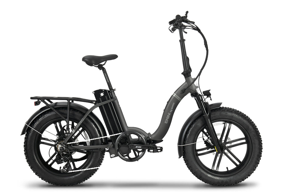 Emmo E-Mini Pro 2.0 - SUVI | Electric Bicycle