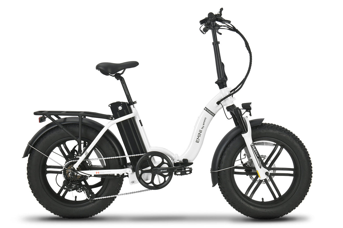 Emmo E-Mini Pro 2.0 - SUVI | Electric Bicycle