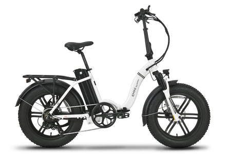 Emmo E-Mini Pro 2.0 - SUVI | Electric Bicycle