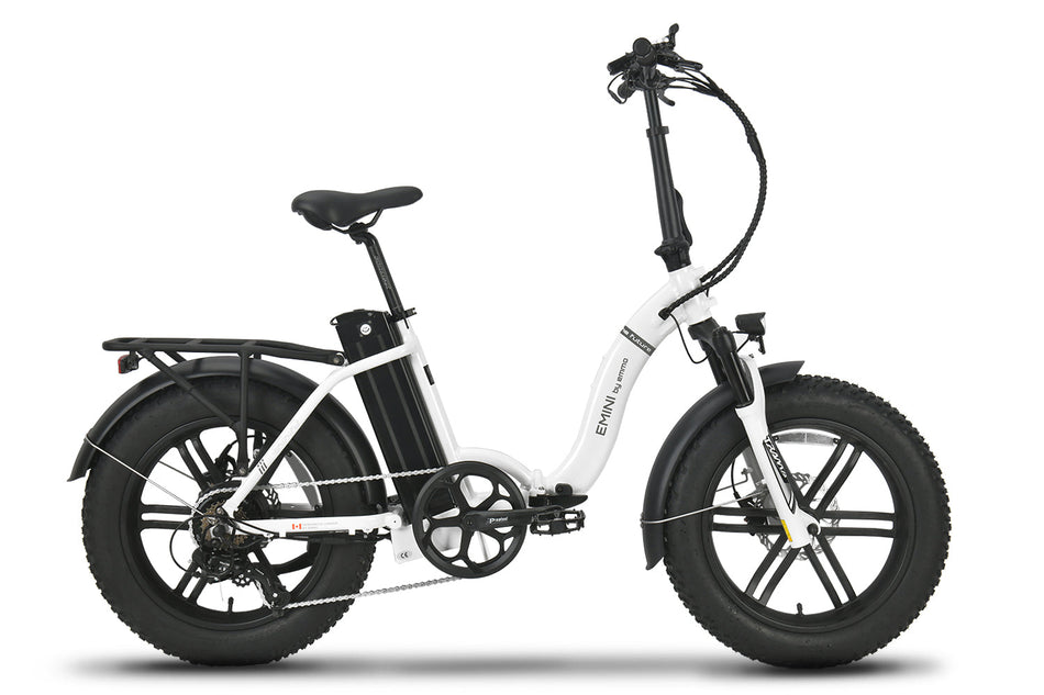Emmo E-Mini Pro 2.0 - SUVI | Electric Bicycle