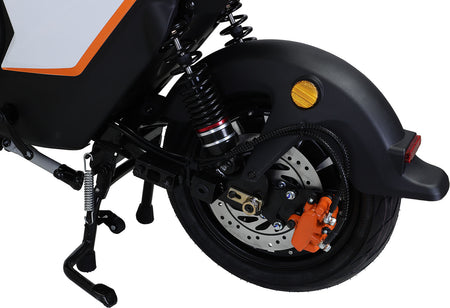 Evoque Stinger | Electric Scooter Style E-Bike