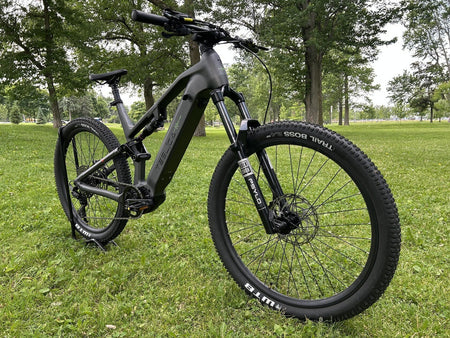 Teslica Triumph Mountain E-Bike E1H