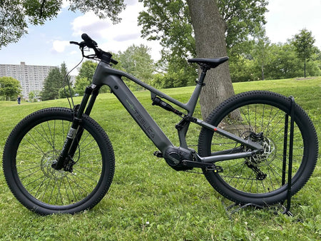 Teslica Triumph Mountain E-Bike E1H