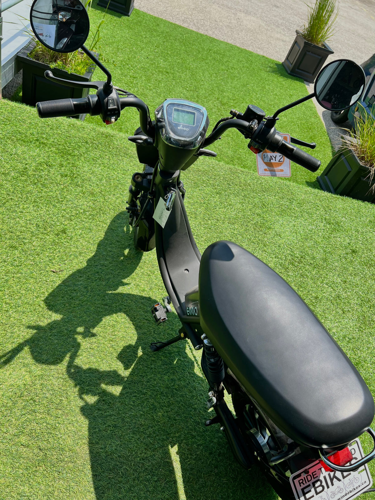Emmo Urban Electric Scooter