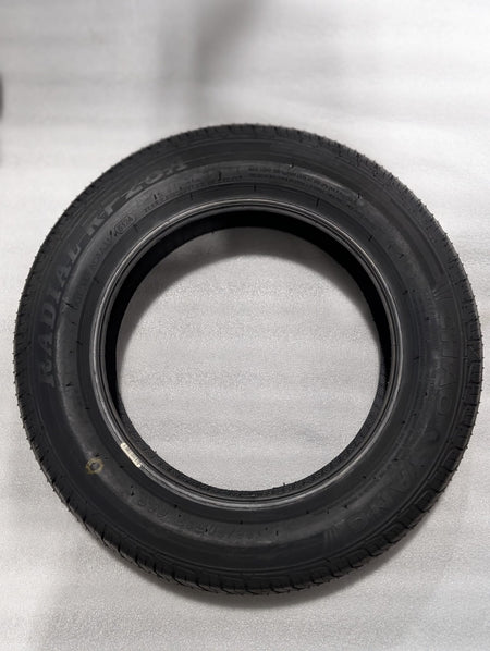 Evoque Enza Tire 12" 135/70R12