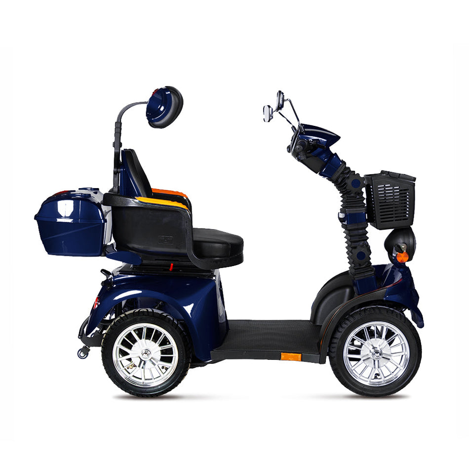 Ecolo ET4 Flex Plus Electric 4 Wheel Mobility Scooter