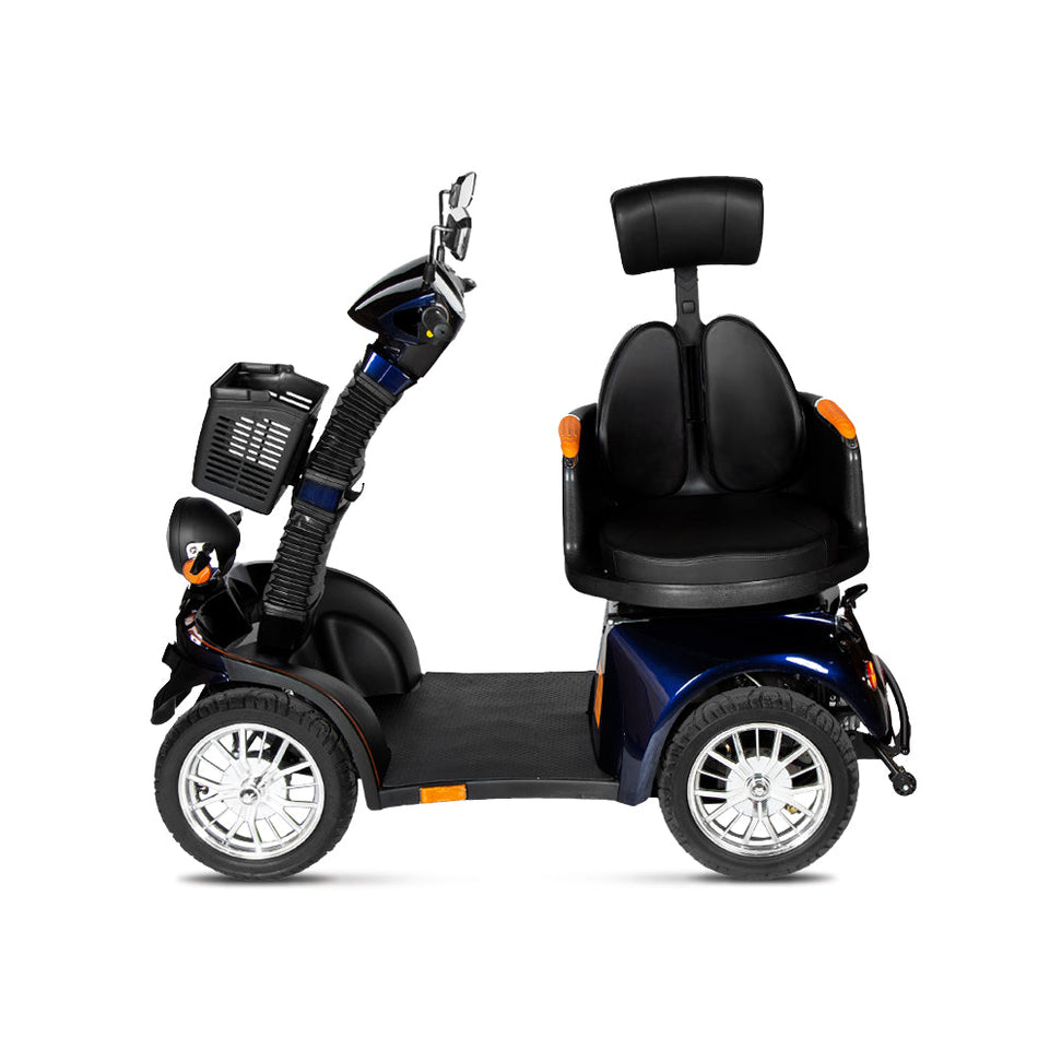 Ecolo ET4 Flex Plus Electric 4 Wheel Mobility Scooter
