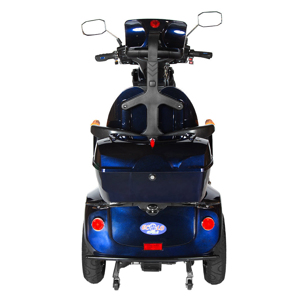 Ecolo ET4 Flex Plus Electric 4 Wheel Mobility Scooter