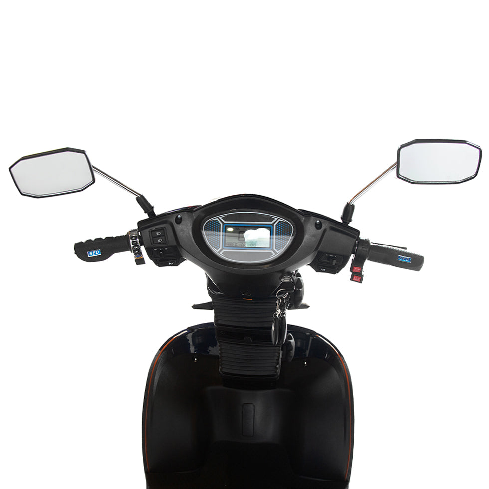Ecolo ET4 Flex Plus Electric 4 Wheel Mobility Scooter