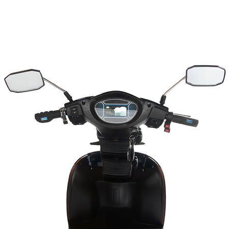Ecolo ET4 Flex Plus Electric 4 Wheel Mobility Scooter