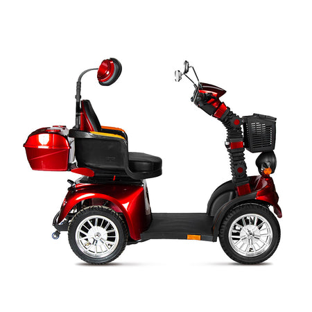 Ecolo ET4 Flex Plus Electric 4 Wheel Mobility Scooter