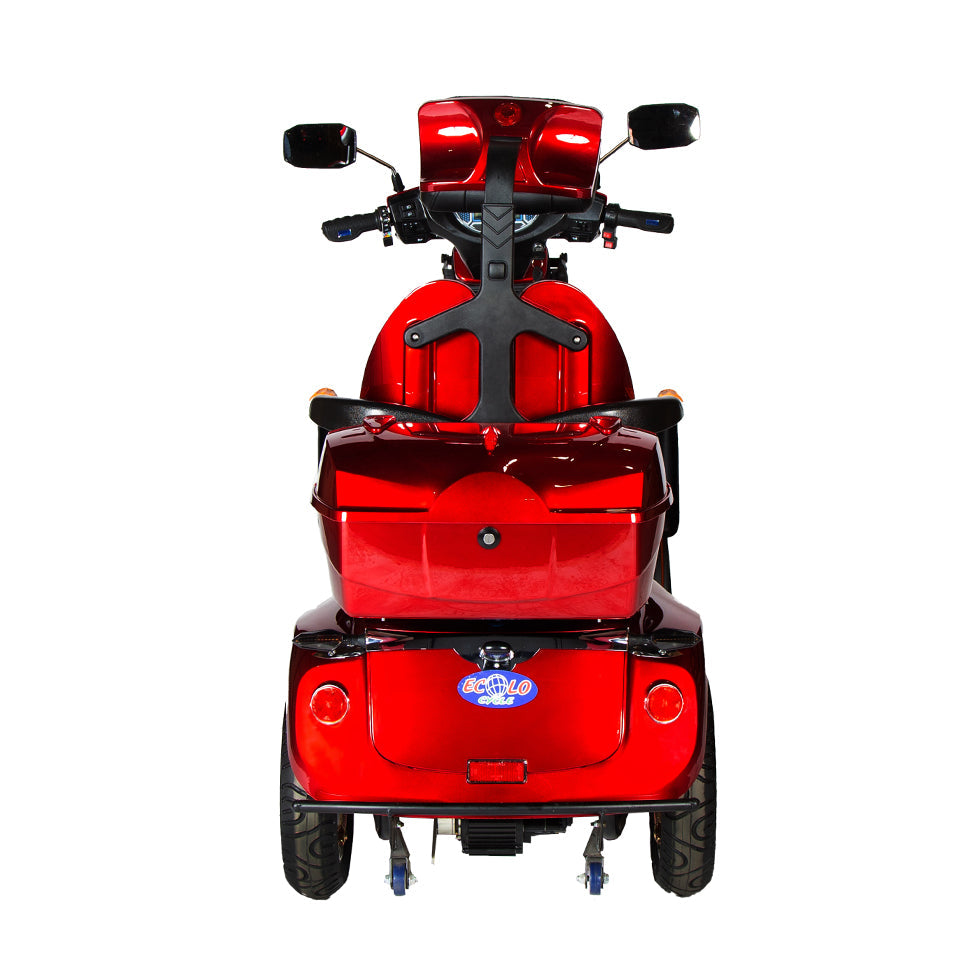 Ecolo ET4 Flex Plus Electric 4 Wheel Mobility Scooter