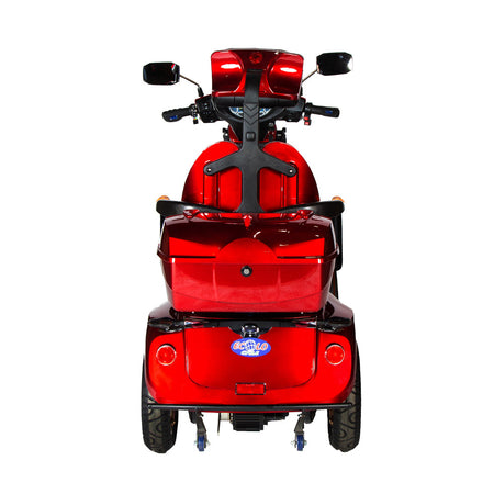 Ecolo ET4 Flex Plus Electric 4 Wheel Mobility Scooter