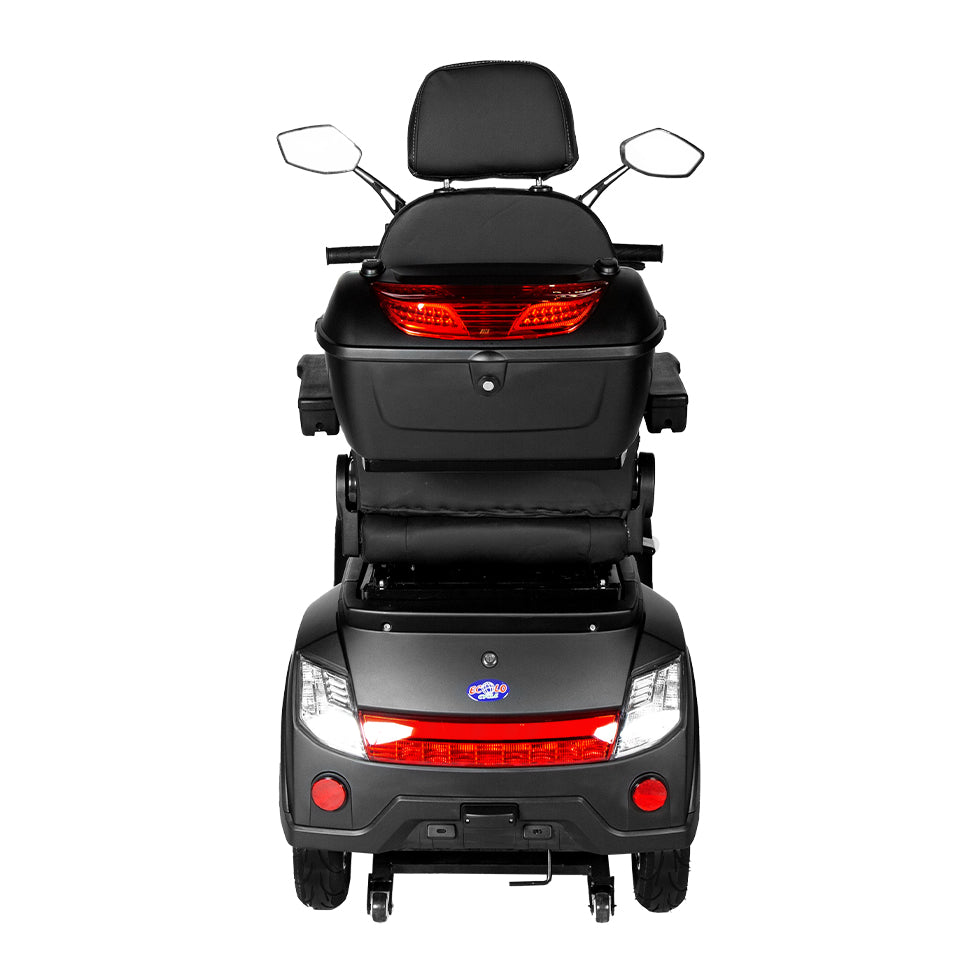 Ecolo ET4 Galaxy 4 Wheel Mobility Scooter (without Roof)
