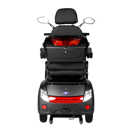 Ecolo ET4 Galaxy 4 Wheel Mobility Scooter (without Roof)
