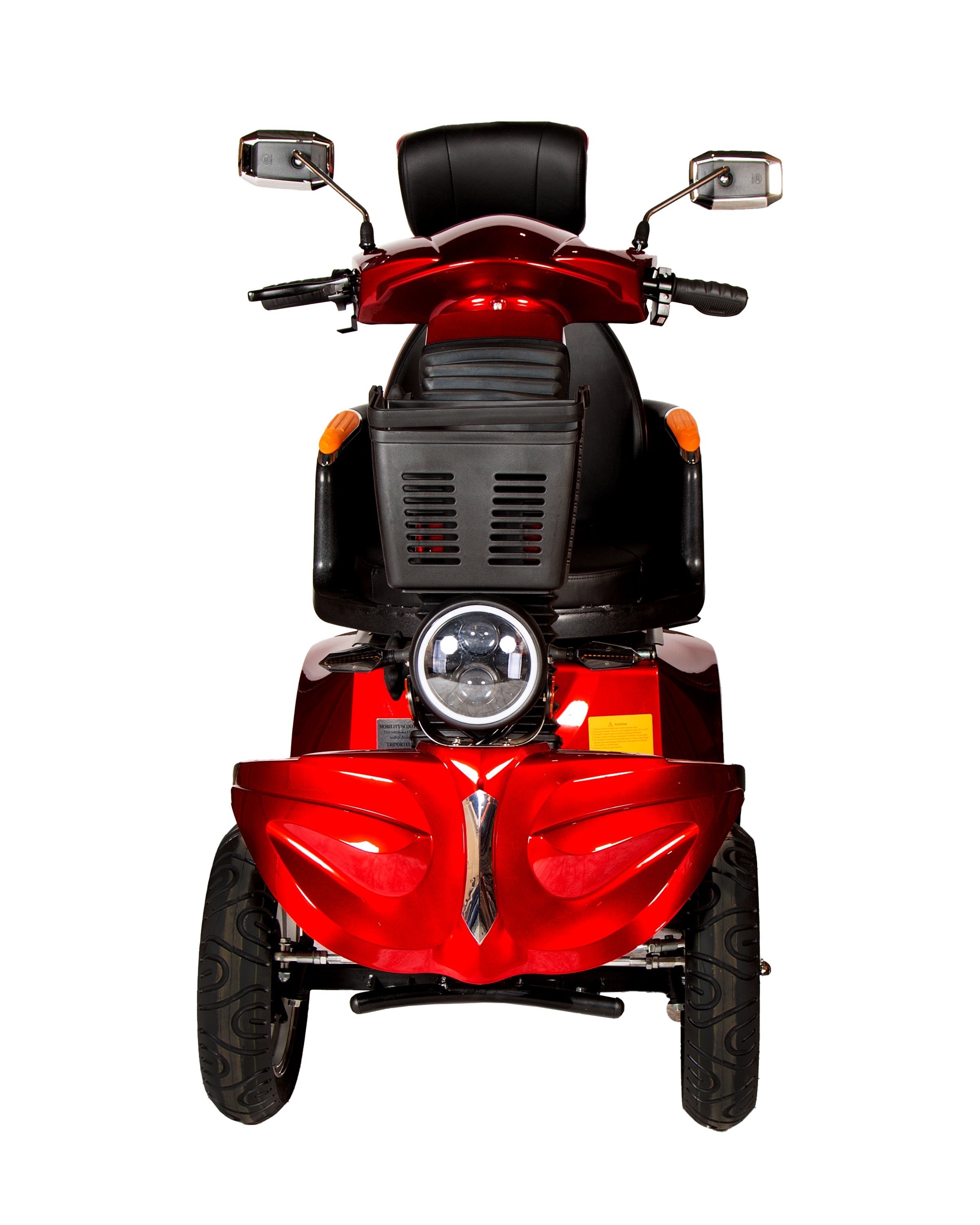 Ecolo ET4 Flex Plus Electric 4 Wheel Mobility Scooter