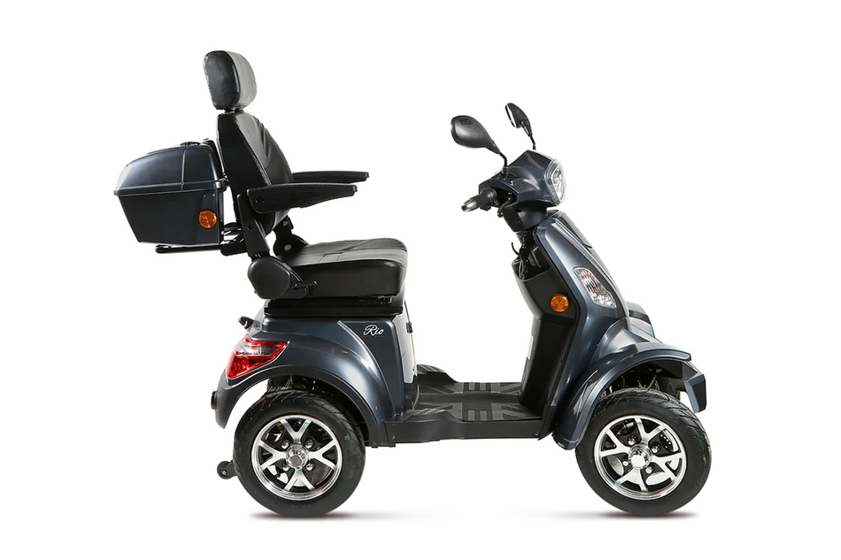Ecolo ET4 Rio 4 Wheel Mobility Scooter Lithium