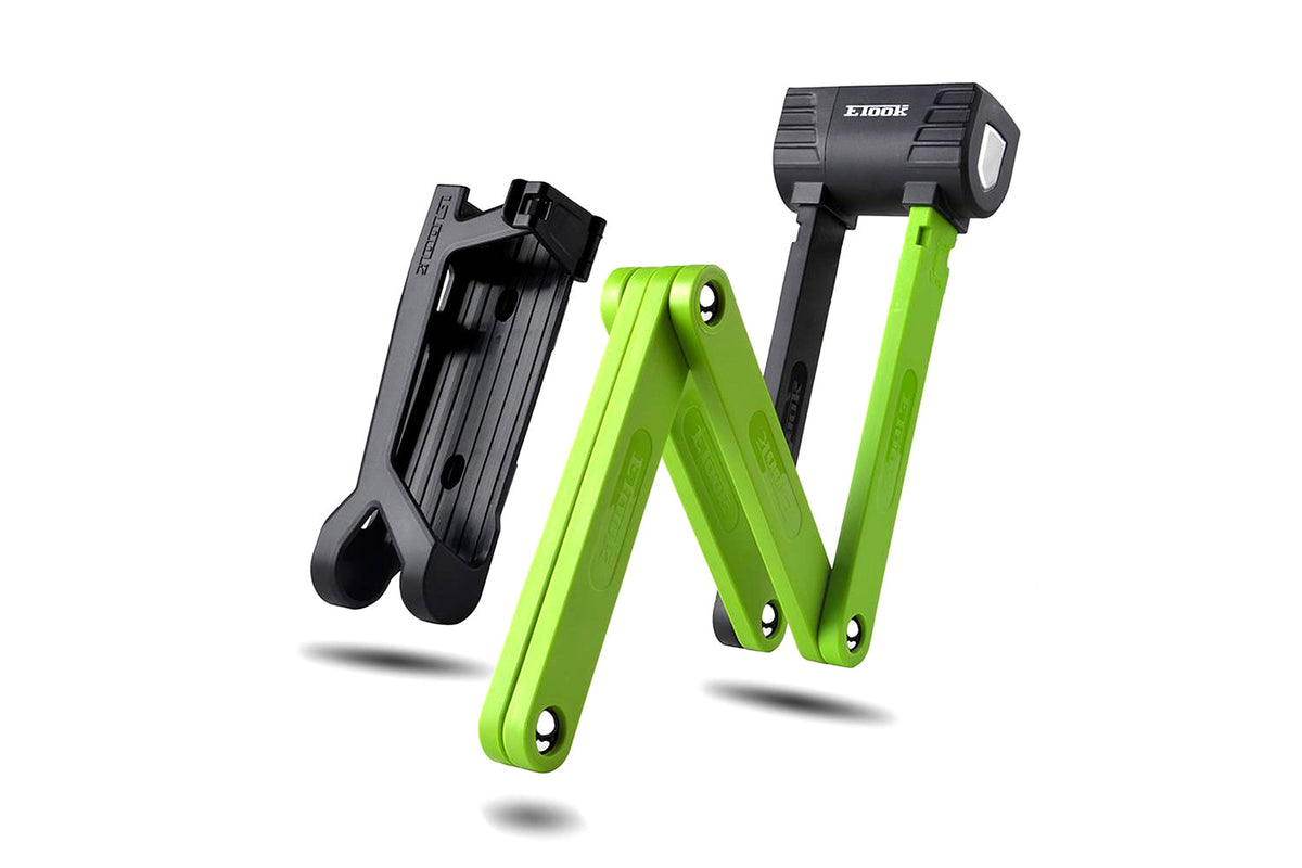 Emmo Heavy Duty Bike Folding Lock