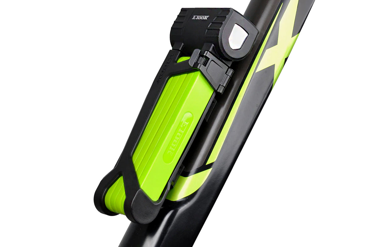 Emmo Heavy Duty Bike Folding Lock