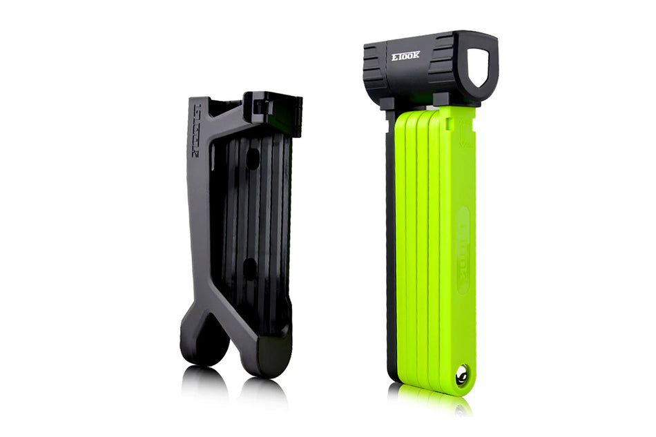 Emmo Heavy Duty Bike Folding Lock