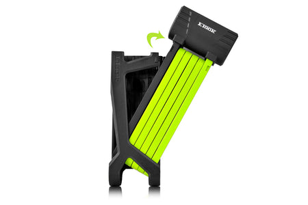 Emmo Heavy Duty Bike Folding Lock