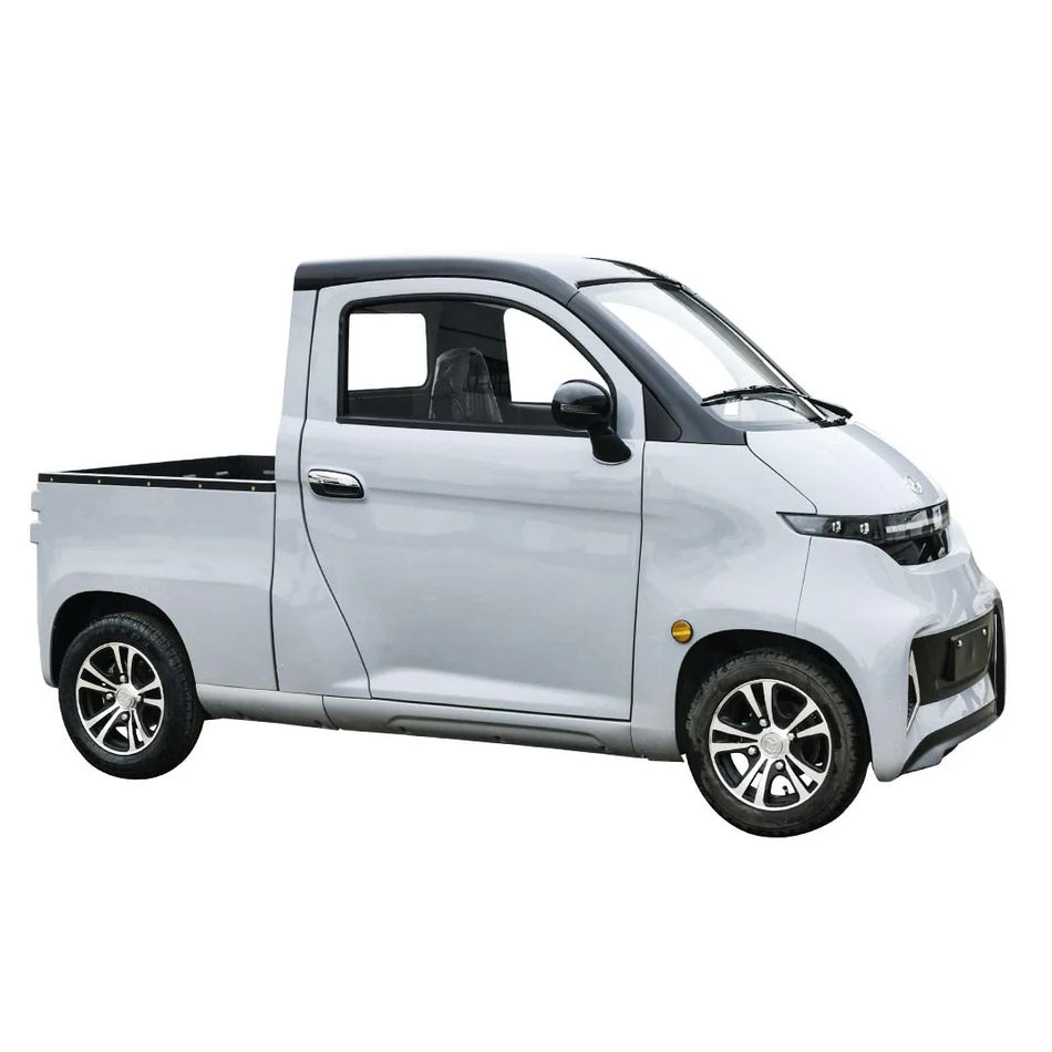 Ecolo Et4 Connect Cargo Truck Style Enclosed Mobility Scooter