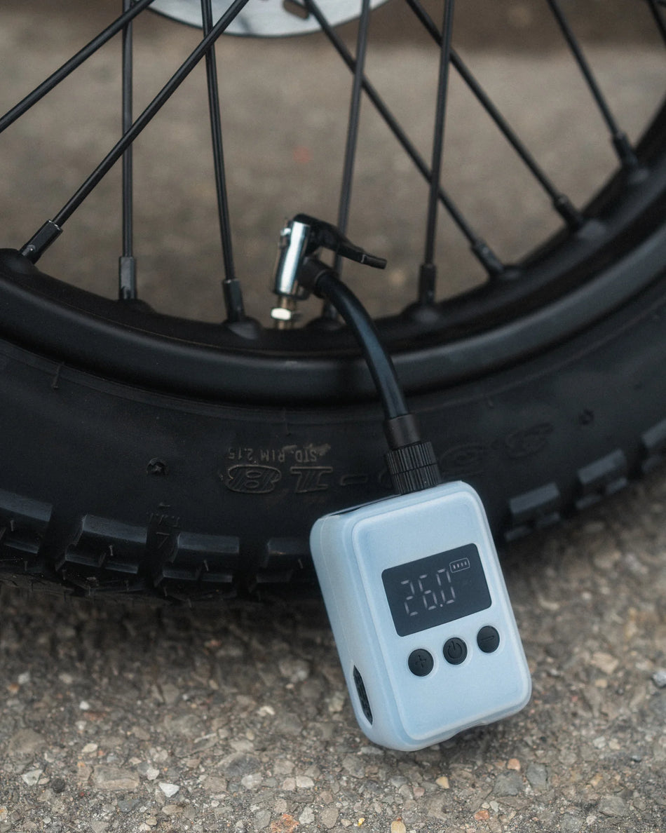 Beachman Portable Tire Air Pump