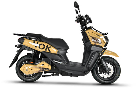 Emmo NOK Electric Scooter 84volt