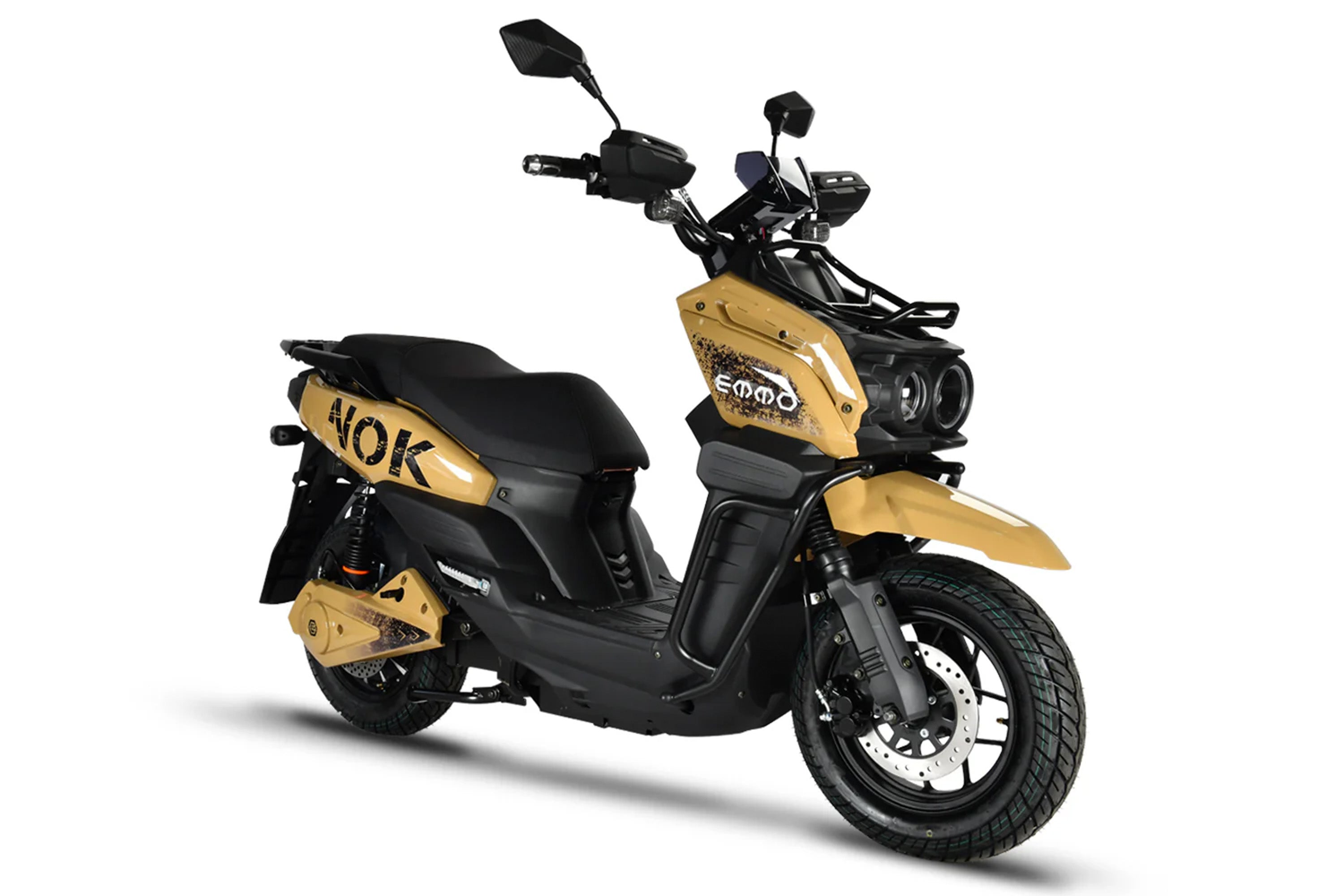 Emmo NOK Electric Scooter 84volt