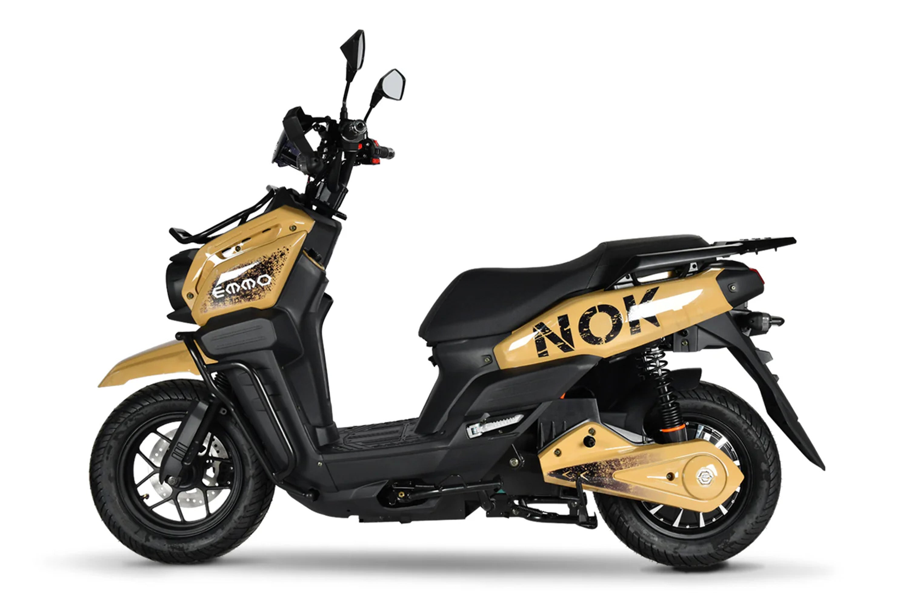 Emmo NOK Electric Scooter 84volt