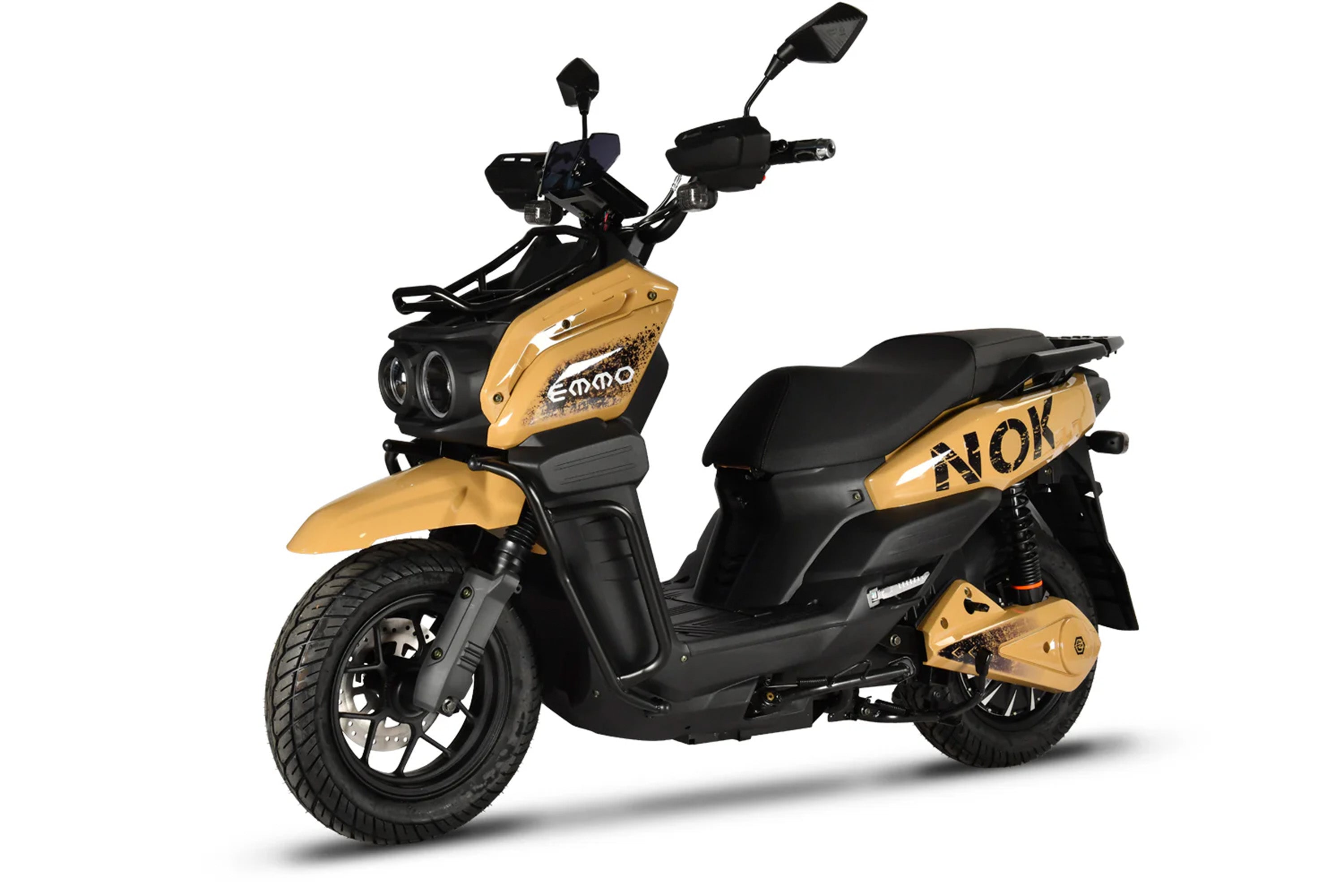 Emmo NOK Electric Scooter 84volt