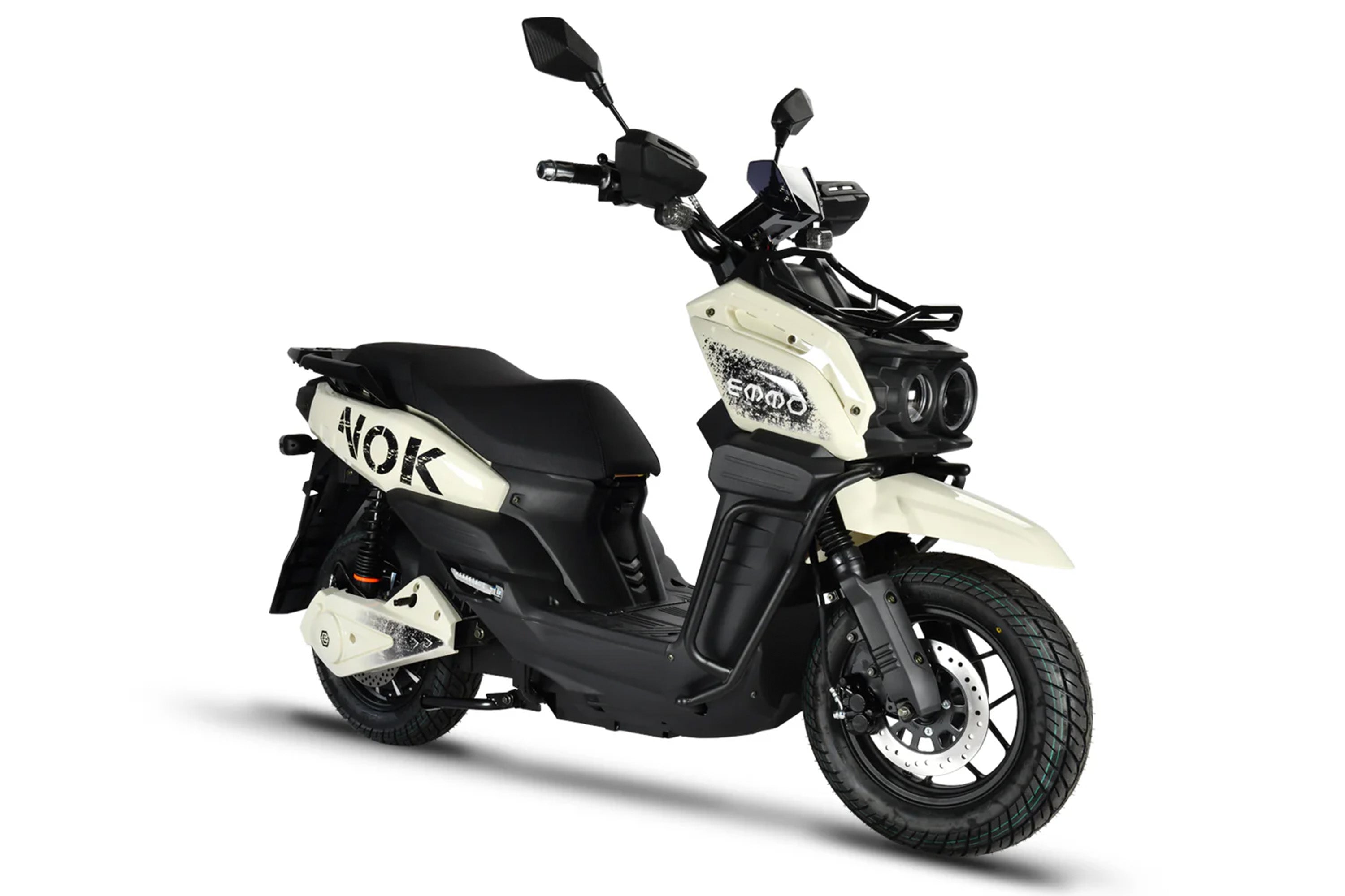 Emmo NOK Electric Scooter 84volt