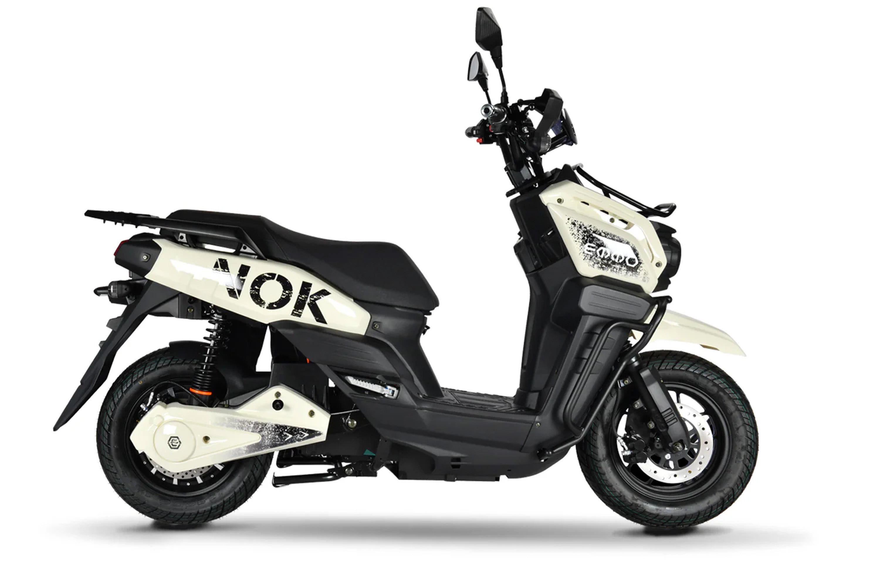 Emmo NOK Electric Scooter 84volt