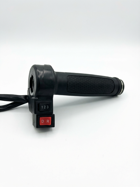 Evoque Etron Throttle Unit