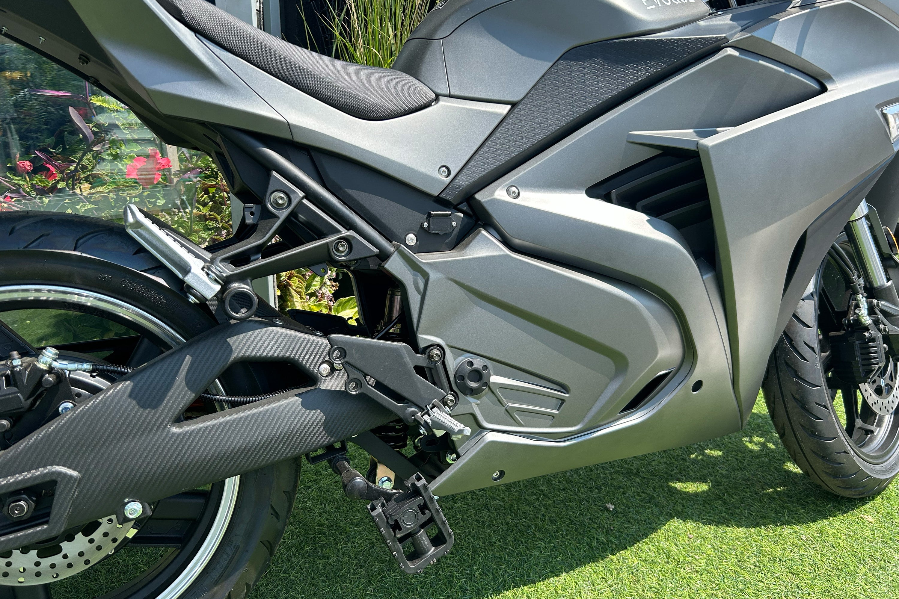 Evoque Streetster Full Side Body Panel