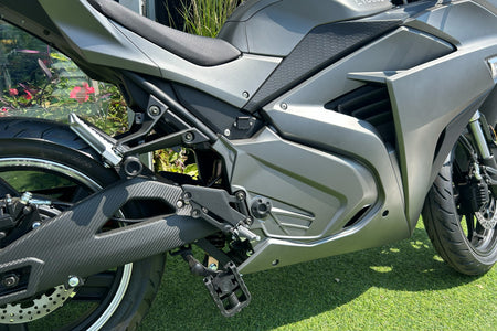 Evoque Streetster Full Side Body Panel