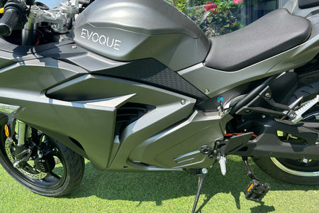 Evoque Streetster Full Side Body Panel