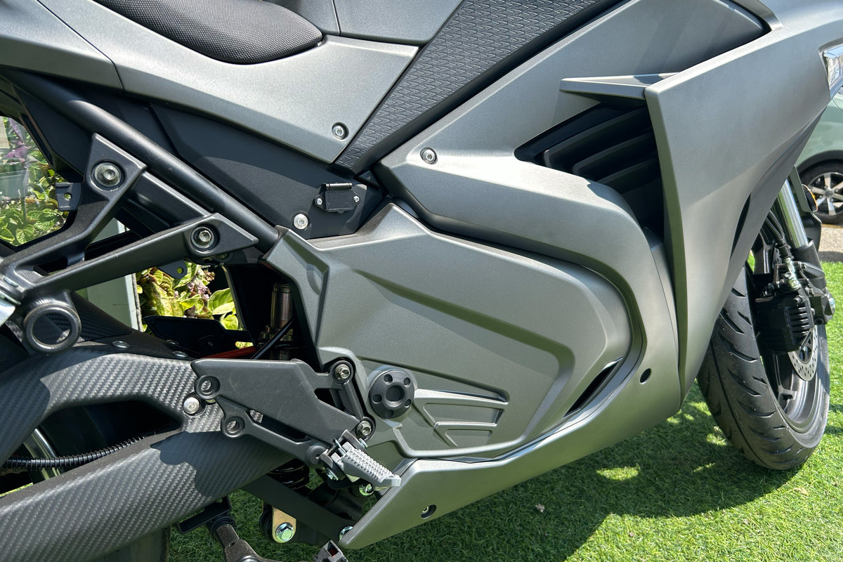 Evoque Streetster Full Side Body Panel